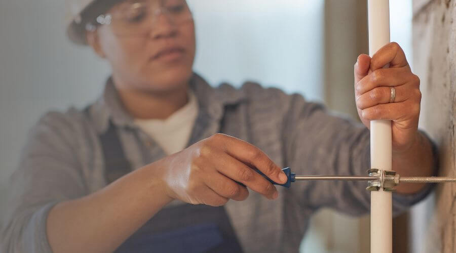 Local annual plumbing maintenance in Grenville, SD